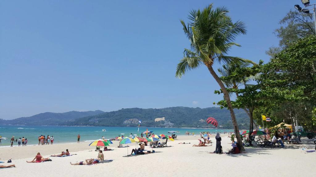 The Atlas Patong Kültér fotó