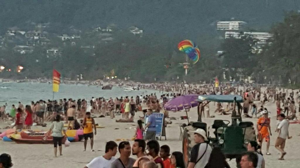 The Atlas Patong Kültér fotó