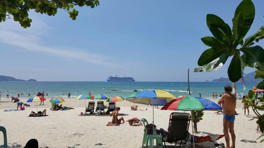 The Atlas Patong Kültér fotó