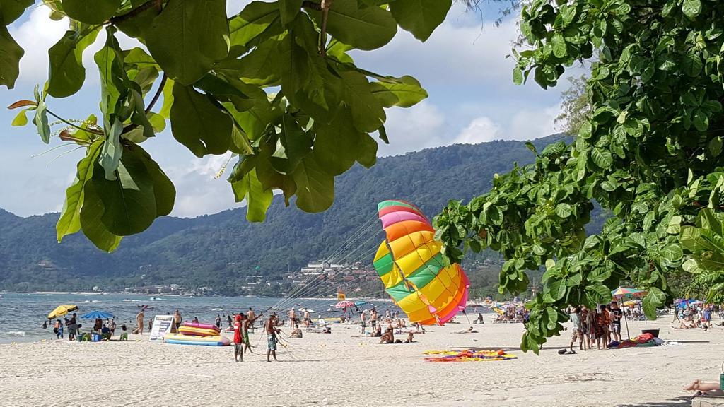 The Atlas Patong Kültér fotó