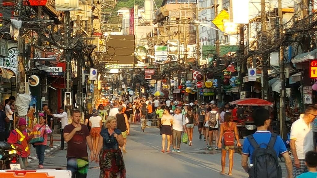 The Atlas Patong Kültér fotó