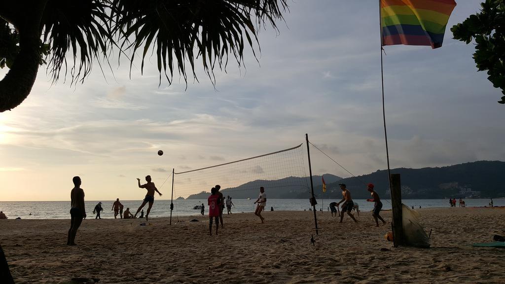 The Atlas Patong Kültér fotó
