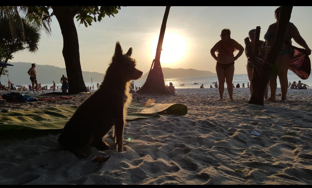 The Atlas Patong Kültér fotó