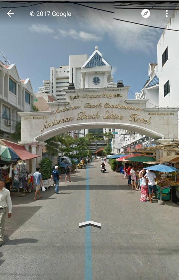 The Atlas Patong Kültér fotó